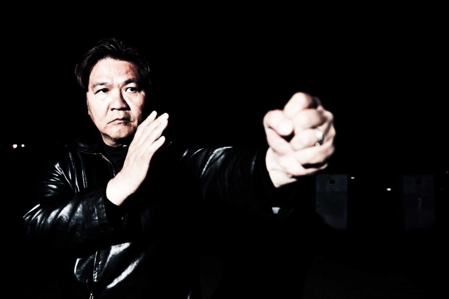 Gary Lam Wing Chun HQ Los Angeles